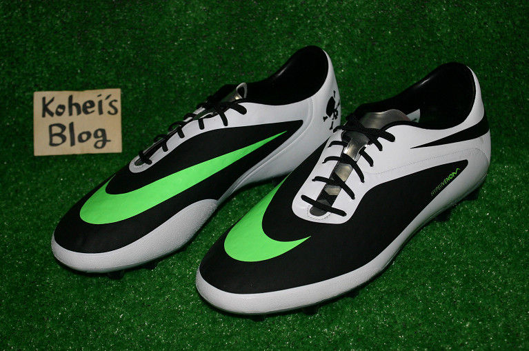 NIKE ハイパーヴェノム ファタル HG-E XEBIO : Kohei's BLOG サッカー