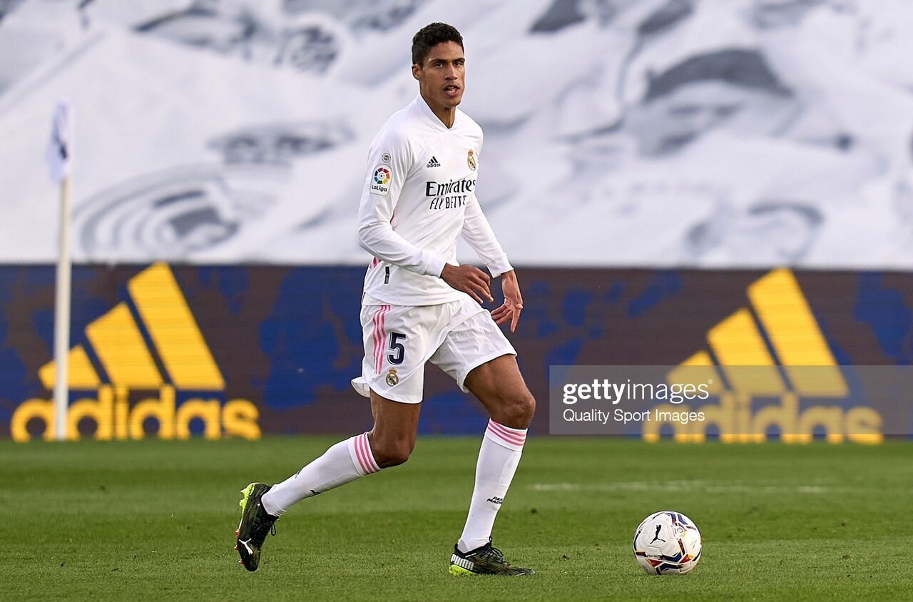 レアルマドリーのDFラファエル・ヴァランがPUMAと正式契約！着用