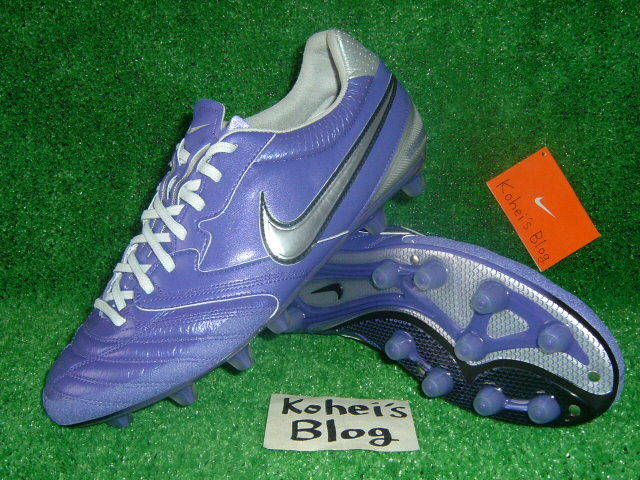 ナイキ スーパーリゲラ 2 HG-E AF : Kohei's BLOG サッカースパイク