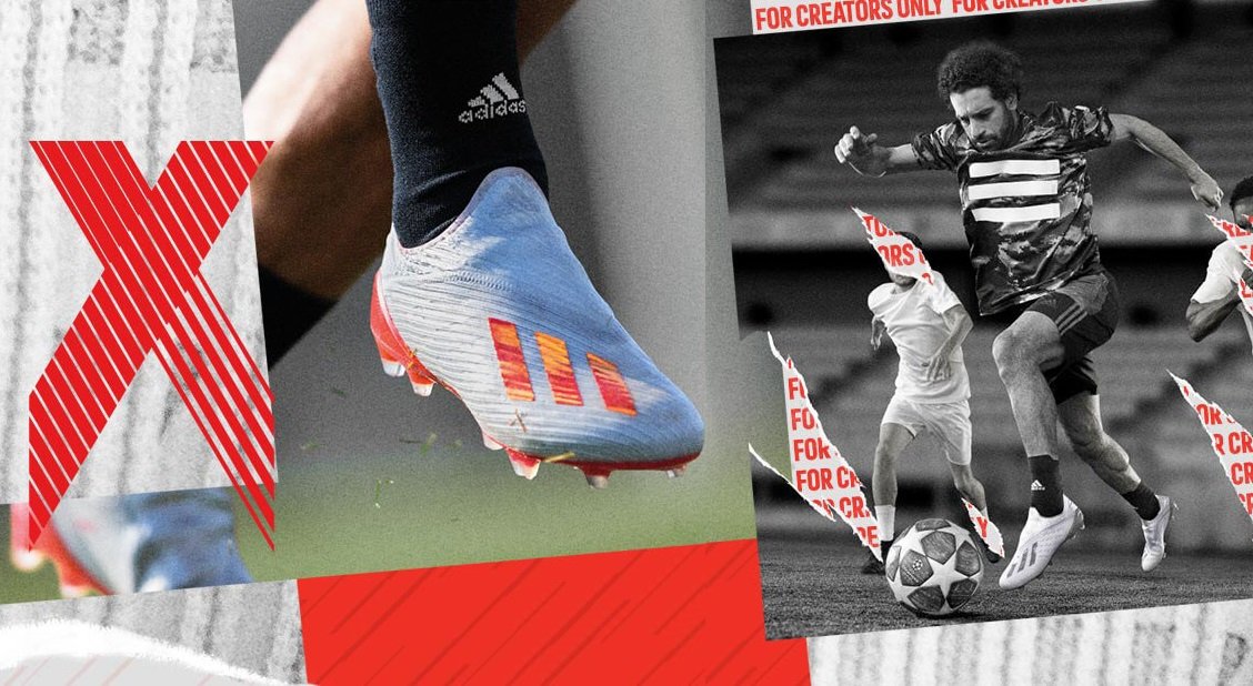 アディダス「エックス19.1」全カラーリングまとめ : Kohei's BLOG