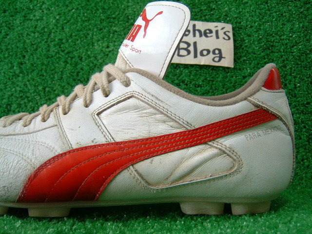 PUMA パラメヒコ GCI : Kohei's BLOG サッカースパイク情報ブログ
