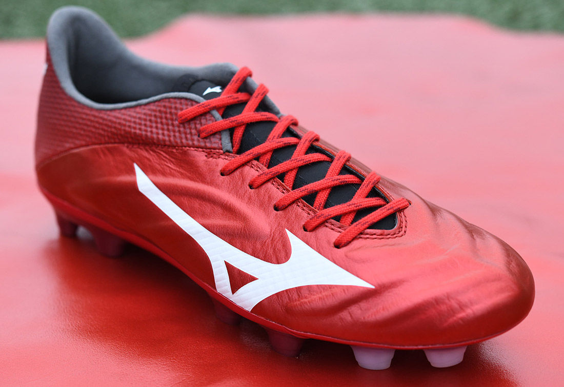 新型】 ミズノ レビュラ2 V1 JAPAN レッド(赤×白) 正式公開 : Kohei's