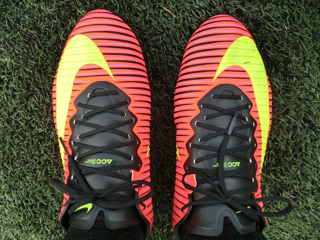 レビュー】 マーキュリアルヴェイパー11 AG-PRO 人工芝での感想