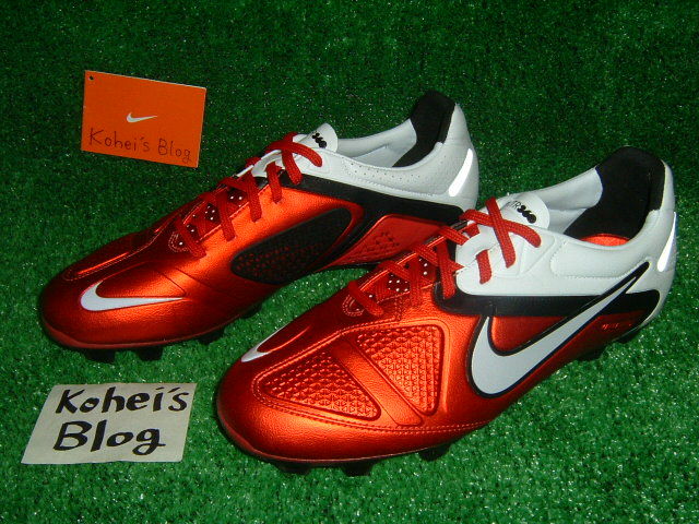 NIKE CTR360マエストリ2 HG : Kohei's BLOG サッカースパイク情報ブログ