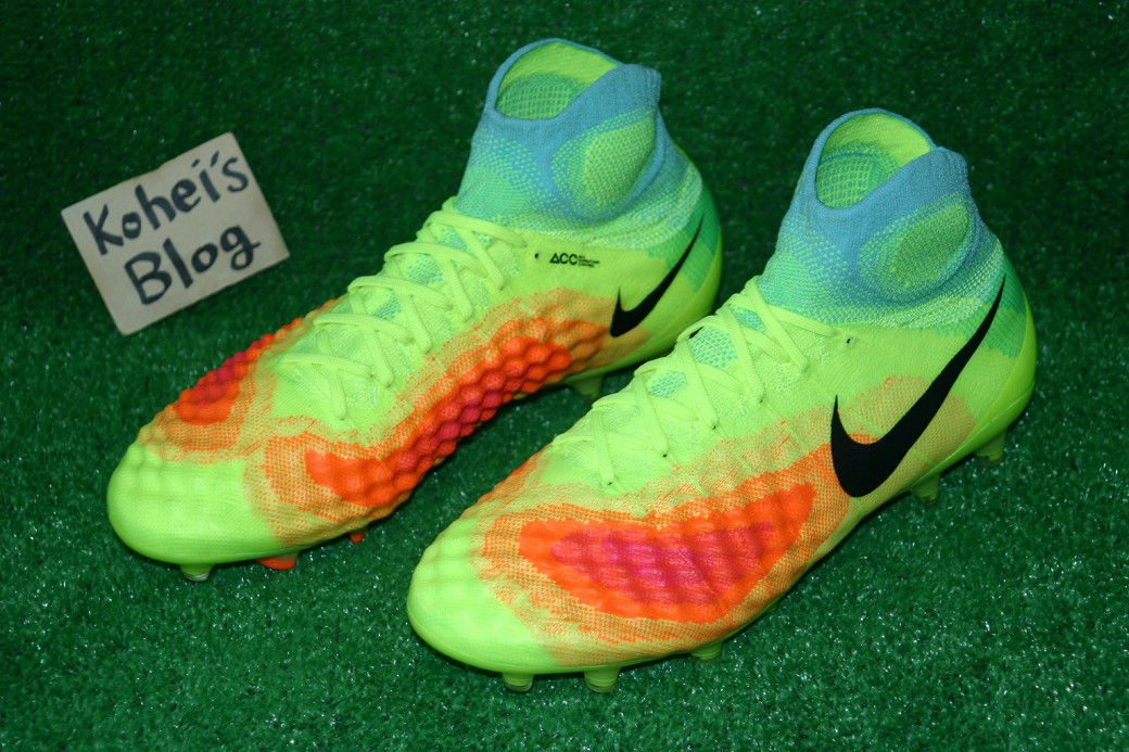 詳細】 ナイキ マジスタオブラ2 FG : Kohei's BLOG サッカースパイク