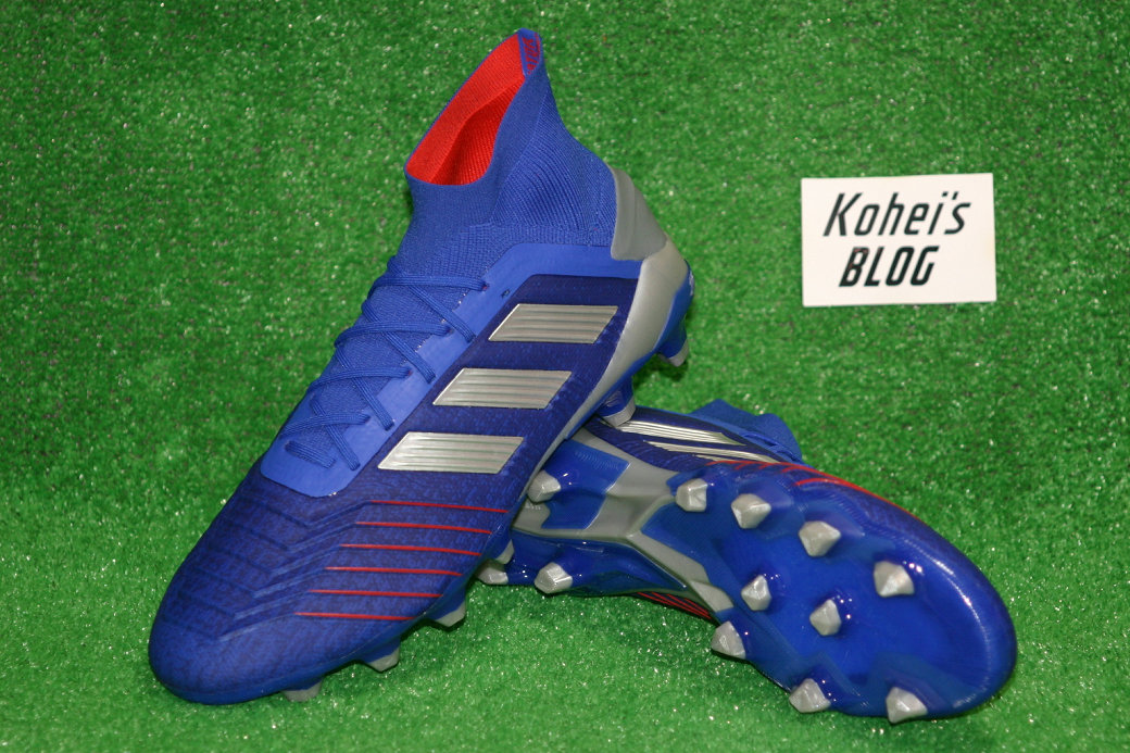 詳細】 アディダス プレデター19.1 ジャパン HG/AG : Kohei's BLOG