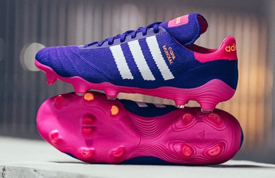 アディダス限定スパイク『コパムンディアルプライムニット21 FG』登場