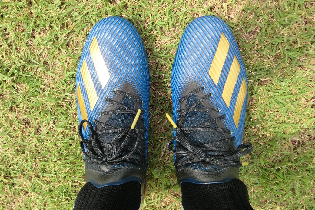 レビュー】 アディダス エックス19.1 FG 評価 : Kohei's BLOG サッカー