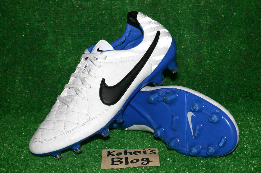 NIKE ティエンポ レジェンド 5 FG REF : Kohei's BLOG サッカー