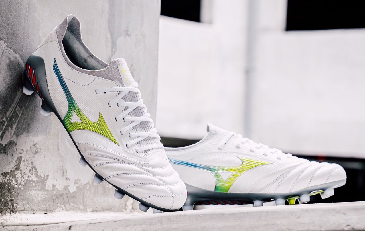 モレリアネオ3ベータに海外限定販売の新色が登場「Sherbet Pack