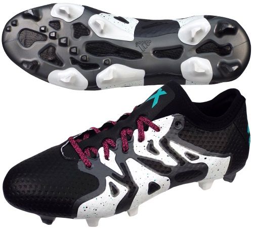 adidas エックス15.1 新色 ブラック : Kohei's BLOG サッカースパイク