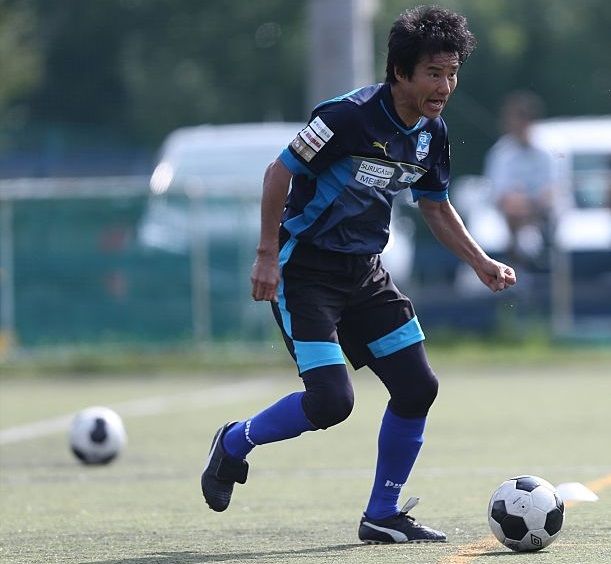 中山雅史 JFL沼津での着用スパイク : Kohei's BLOG サッカースパイク