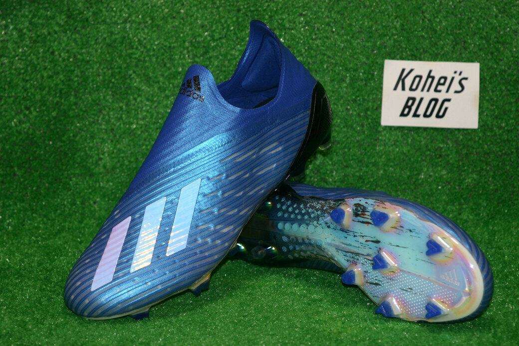 アディダス エックス19+ FG 機能性 まとめ : Kohei's BLOG サッカー