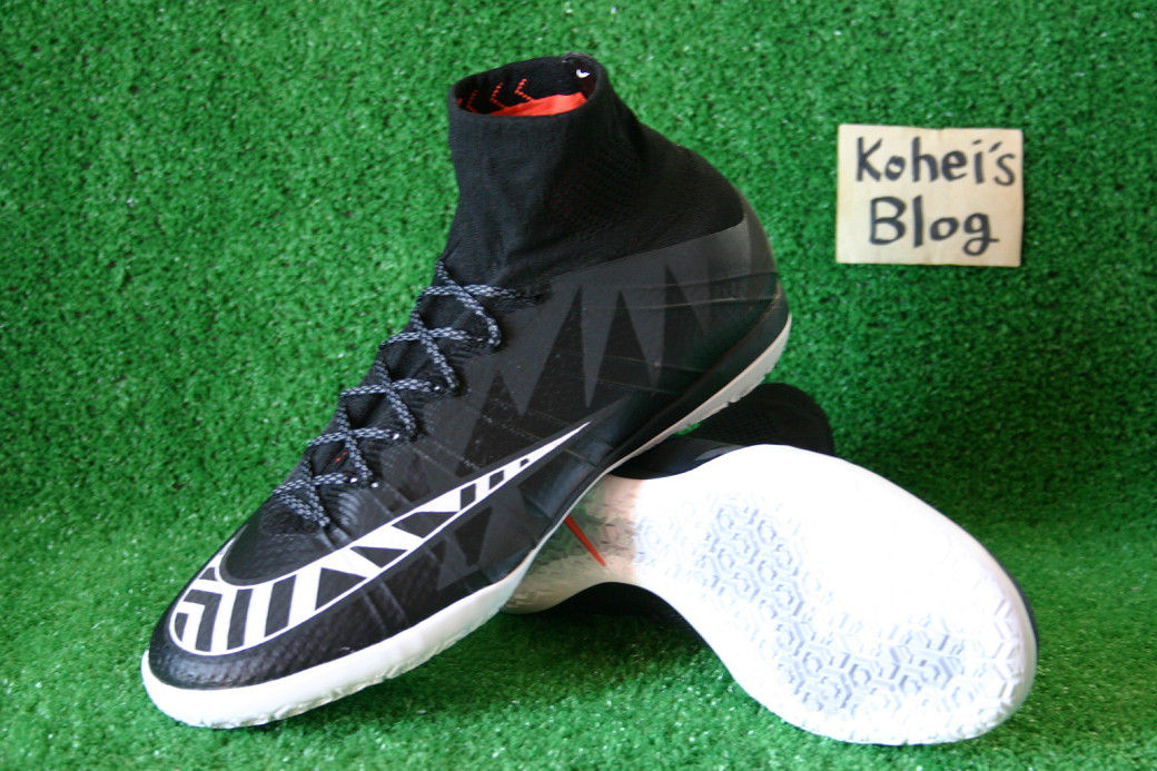 NIKE マーキュリアル X プロキシモ ストリート IC : Kohei's BLOG