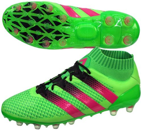 adidas エース 16.1 ジャパン HG 正式公開 : Kohei's BLOG サッカー