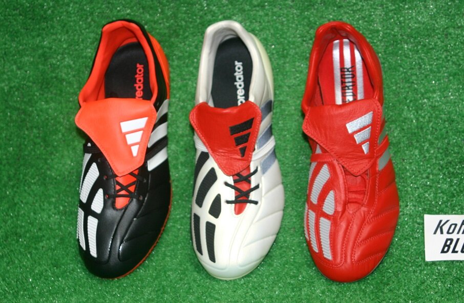 アディダス 復刻版プレデターマニアOG FG 機能性まとめ : Kohei's BLOG