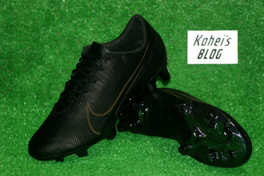 NIKE マーキュリアルヴェイパー13エリートFG テッククラフト TC 機能性