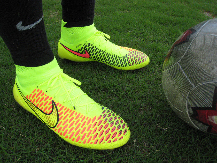 NIKE ハイカットスパイクにHGモデル登場】 マジスタオーデン2 HG-E