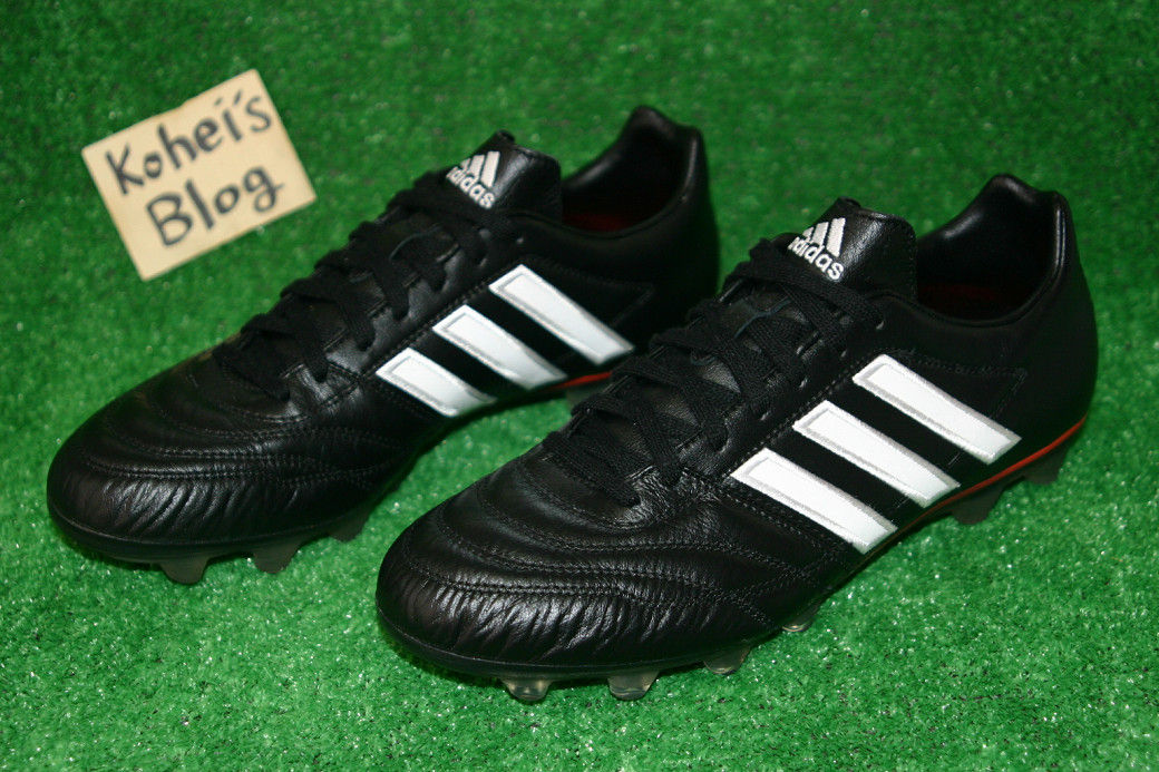 アディダス パティークグローロ 16.1-ジャパン HG 詳細 : Kohei's BLOG