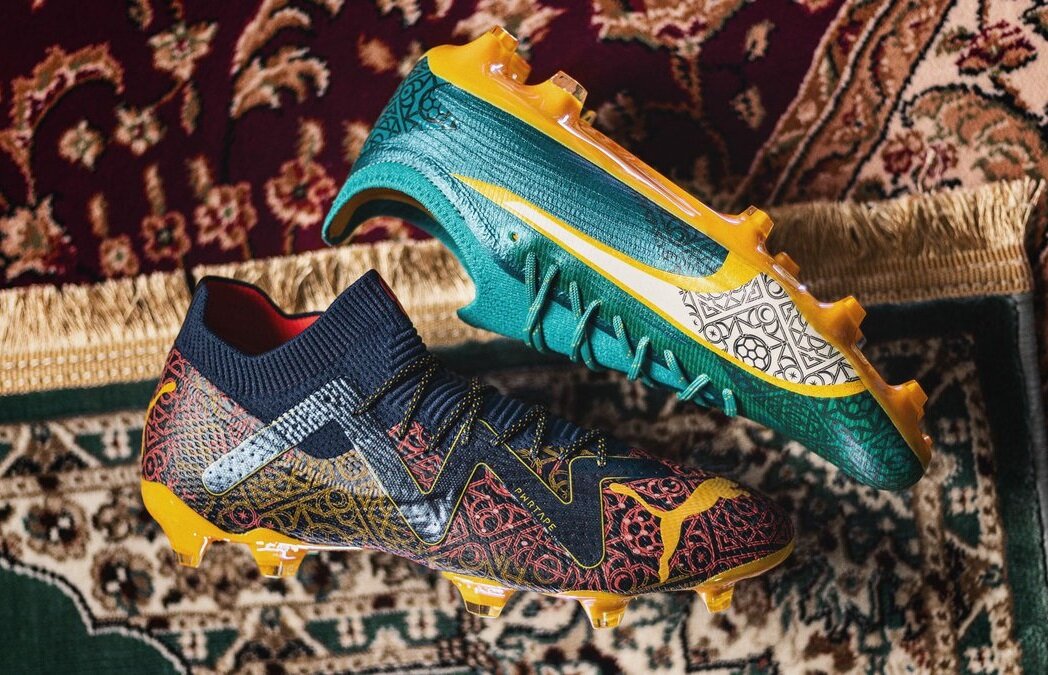 PUMAスパイクの海外限定販売カラー！「DREAM FACTORY PACK」登場