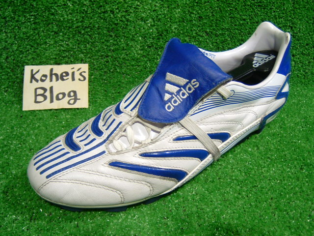 adidas +プレデターアブソリオン TRX HG JP : Kohei's BLOG サッカー