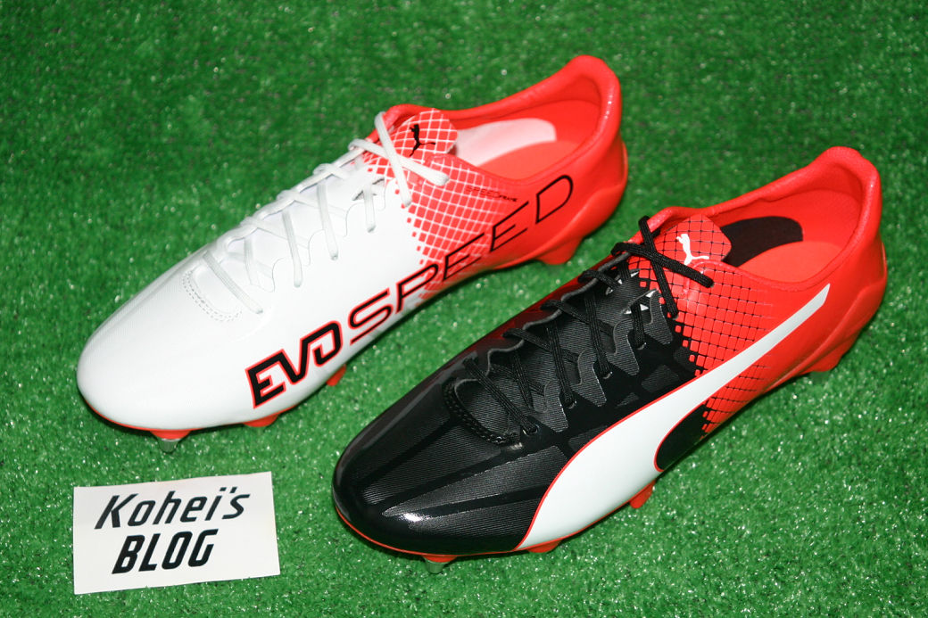 詳細】 プーマ エヴォスピードSL-S 2 Mixed SG : Kohei's BLOG