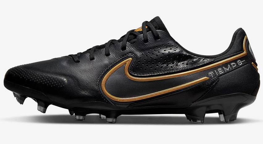 NIKE ティエンポレジェンド9に黒×金の新色が登場！ : Kohei's BLOG