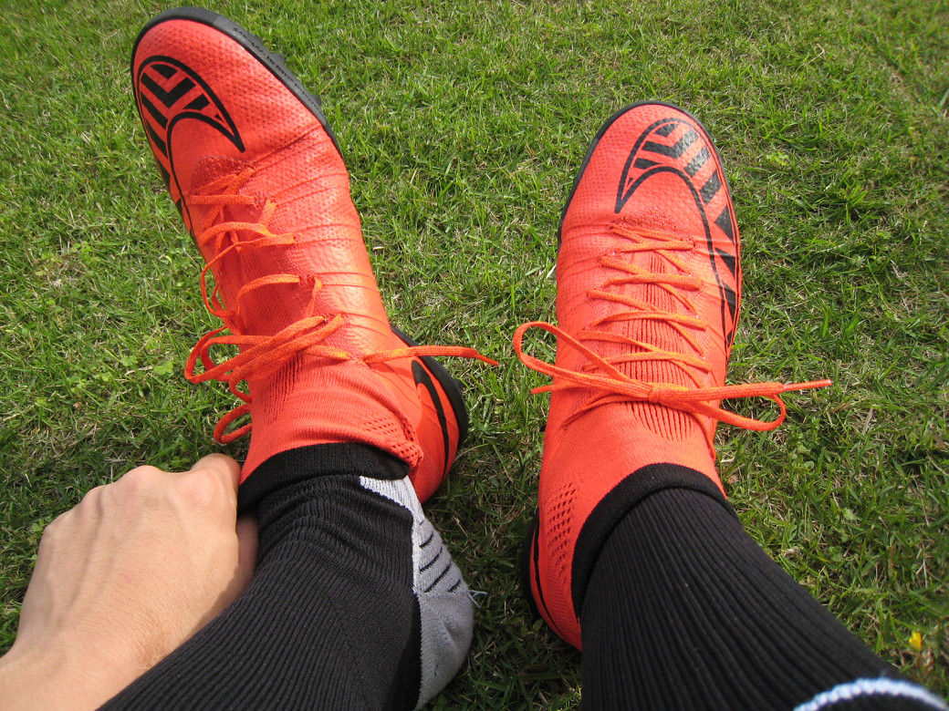 ナイキ マーキュリアルX プロキシモ TF レビュー : Kohei's BLOG