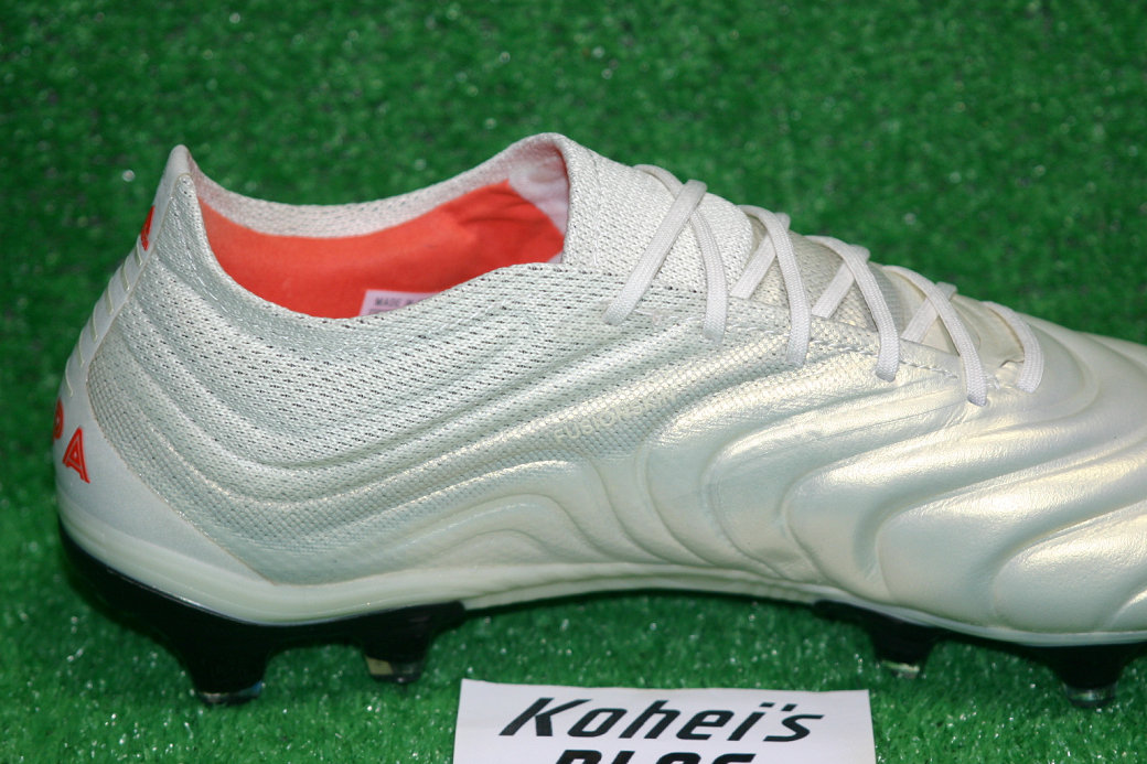 詳細】 アディダス コパ19.1 FG/AG : Kohei's BLOG サッカースパイク