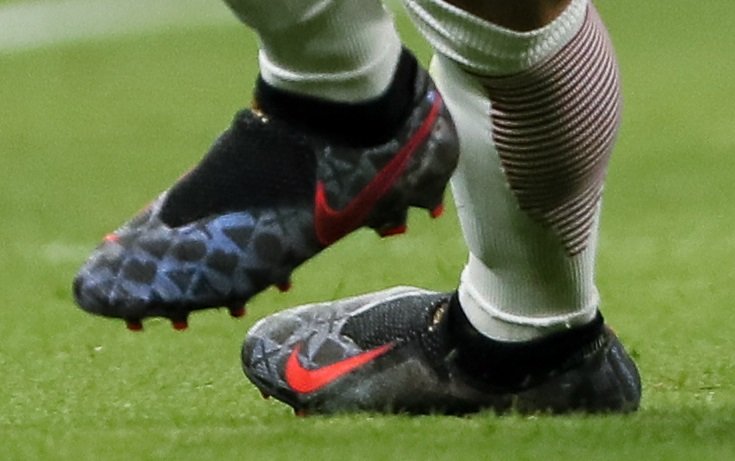 安部裕葵がCWC2018でファントムビジョンエリートEAを着用 : Kohei's