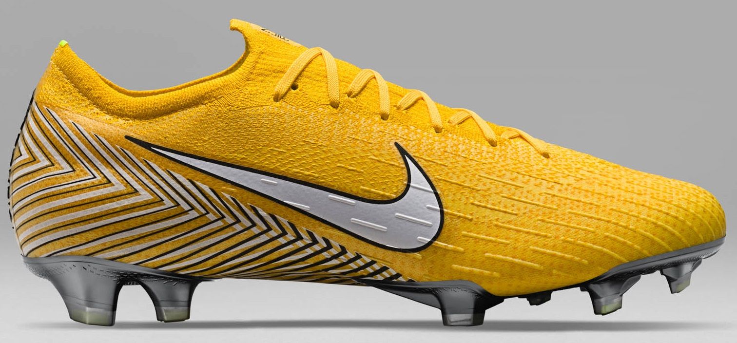 ネイマールスパイク】Nike マーキュリアルヴェイパー12エリートFG NJR