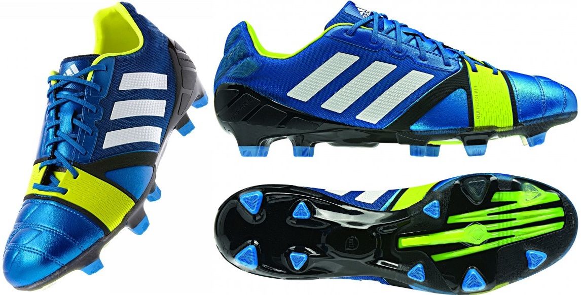 アディダス ナイトロチャージ1.0 【全カラーリング まとめ】 : Kohei's