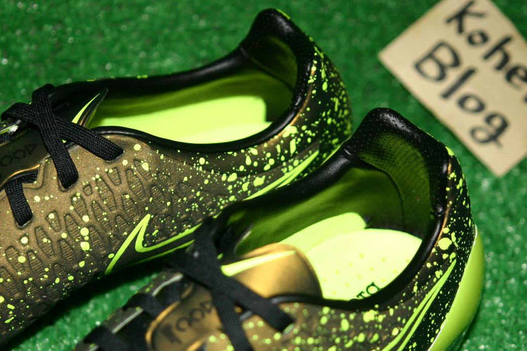 詳細】 NIKE マジスタ オーパス SG-PRO : Kohei's BLOG サッカー