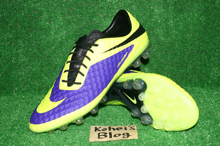 NIKE ハイパーヴェノム ファントム AG : Kohei's BLOG サッカー
