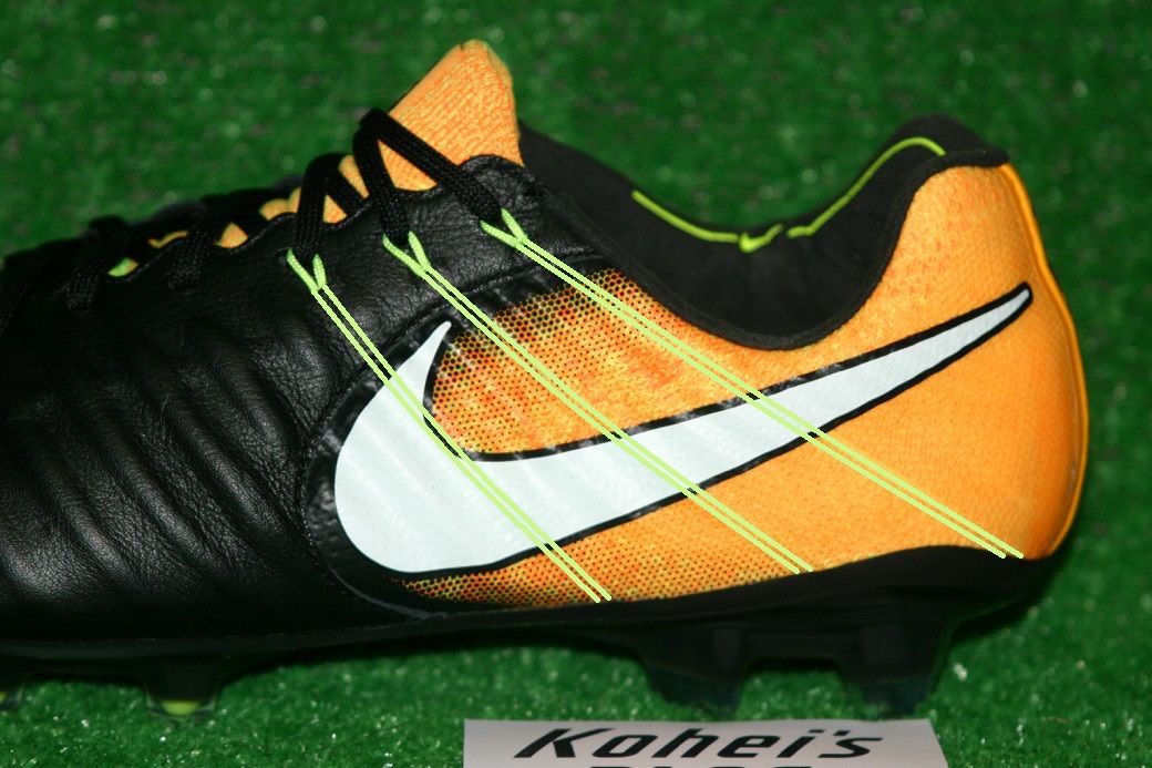 詳細】 ナイキ ティエンポレジェンド7 FG : Kohei's BLOG サッカー