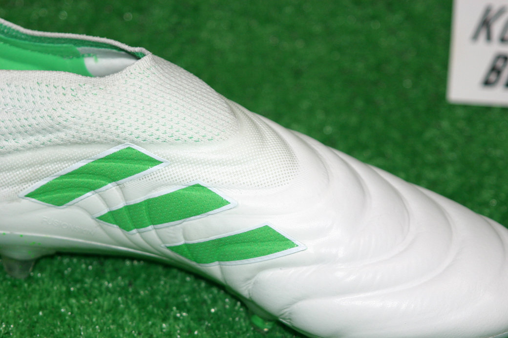 詳細】 アディダス コパ19+ FG/AG (レースレススパイク) : Kohei's