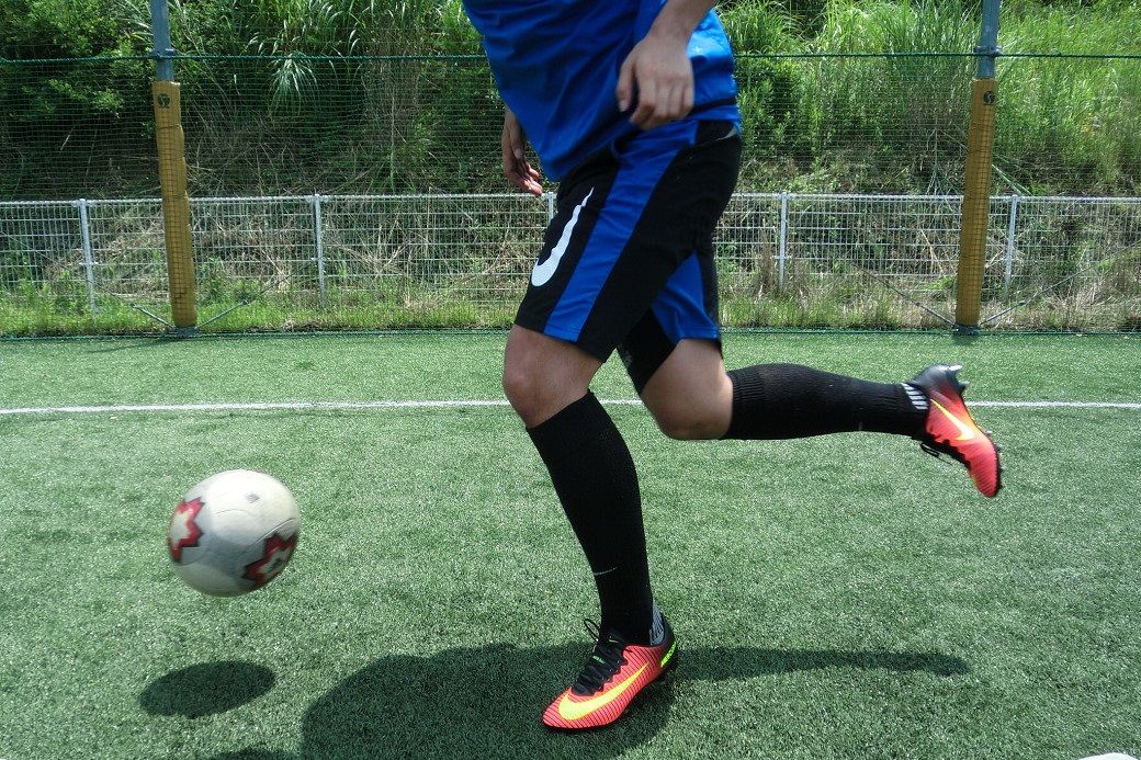 レビュー】 マーキュリアルヴェイパー11 AG-PRO 人工芝での感想