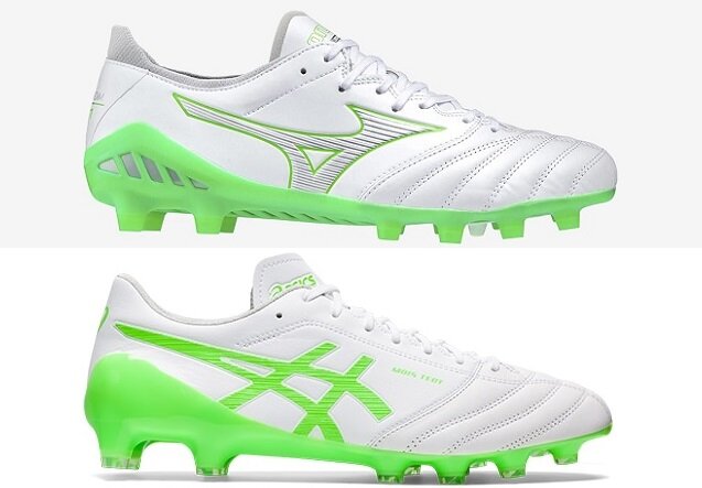 DSライトX-FLY PROに白×黄緑の新色が登場！ : Kohei's BLOG サッカー