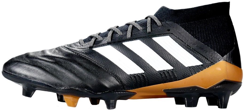 プレデター18.1 FG/AG LE (カンガルーレザーモデル) の詳細を考察