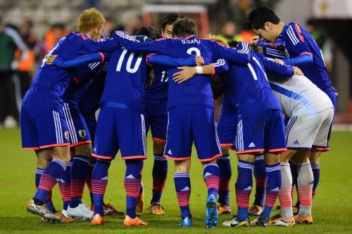 2014ブラジルW杯 日本代表 全23名の着用スパイクデータ : Kohei's