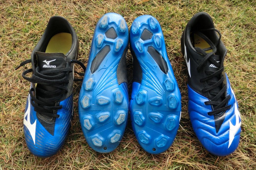 比較レビュー】 ミズノ バサラ101 JAPAN vs バサラ101 MD 違い