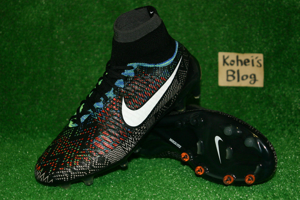 NIKE マジスタ オブラ BHM FG : Kohei's BLOG サッカースパイク情報ブログ