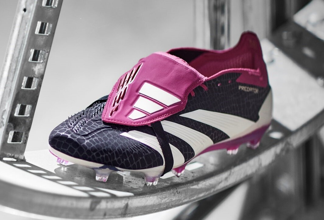 アディダス「プレデター」30周年記念スパイクが全世界1994足限定で発売