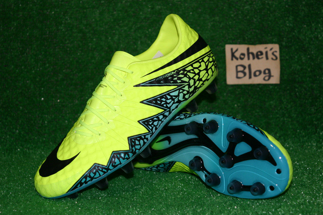 詳細】 NIKE ハイパーヴェノムフィニッシュ2 HG-E : Kohei's BLOG