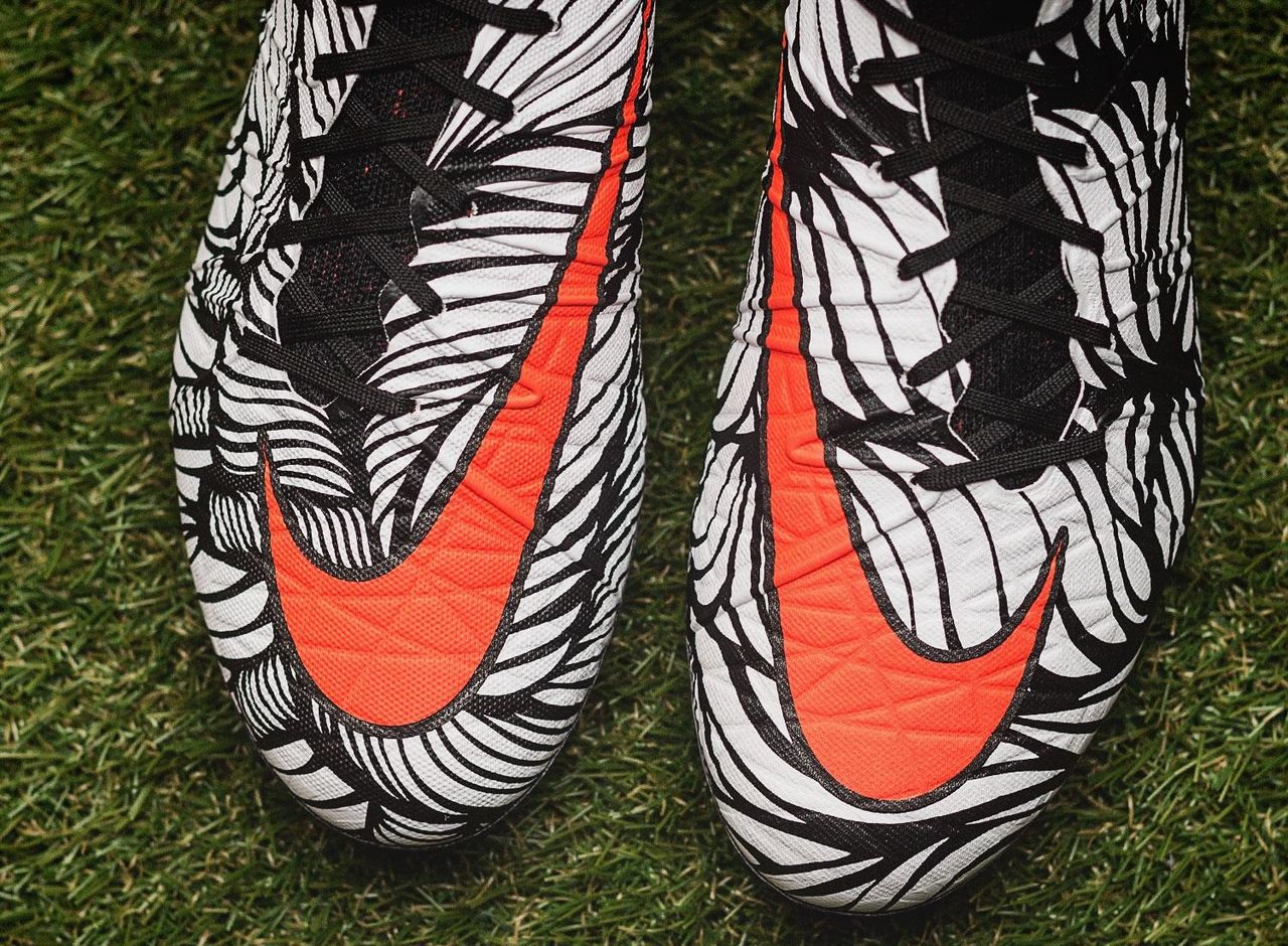 NIKE ハイパーヴェノムファントム2 ネイマールモデル 公開 : Kohei's