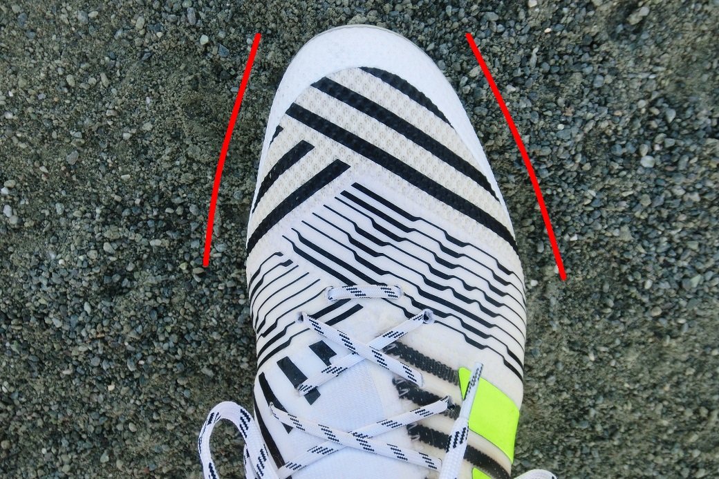 レビュー】 アディダス ネメシス18.1ジャパンHG/AG 評価 : Kohei's