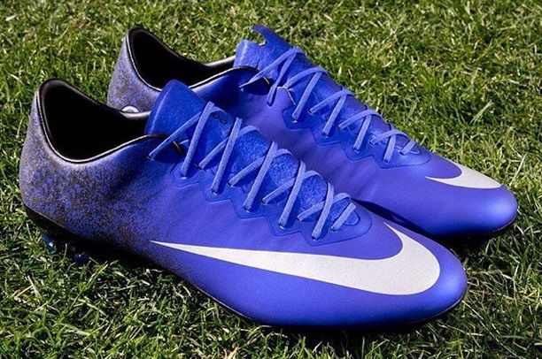 マーキュリアルヴェイパー10 FG CR7 登場 : Kohei's BLOG サッカー