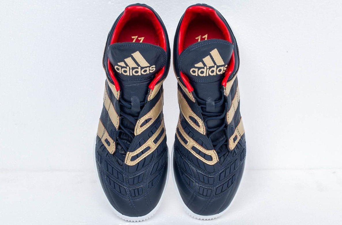 金白赤】 プレデターアクセレレイターFG/AG & TR ジダン (25周年記念