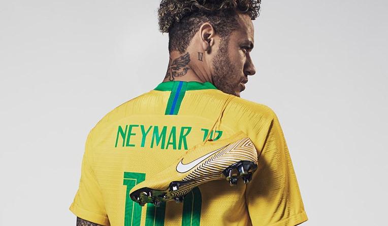 ネイマールスパイク】Nike マーキュリアルヴェイパー12エリートFG NJR