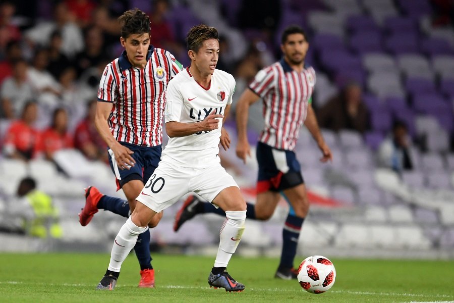 安部裕葵がCWC2018でファントムビジョンエリートEAを着用 : Kohei's